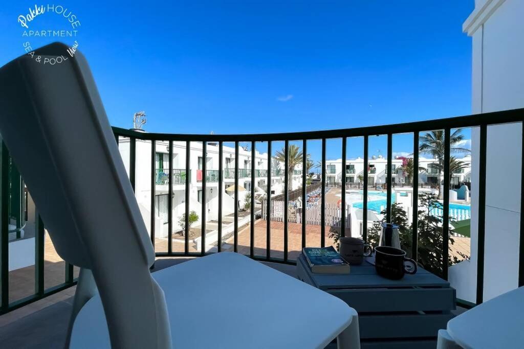 San Valentin Pakky House Appartement Corralejo Buitenkant foto