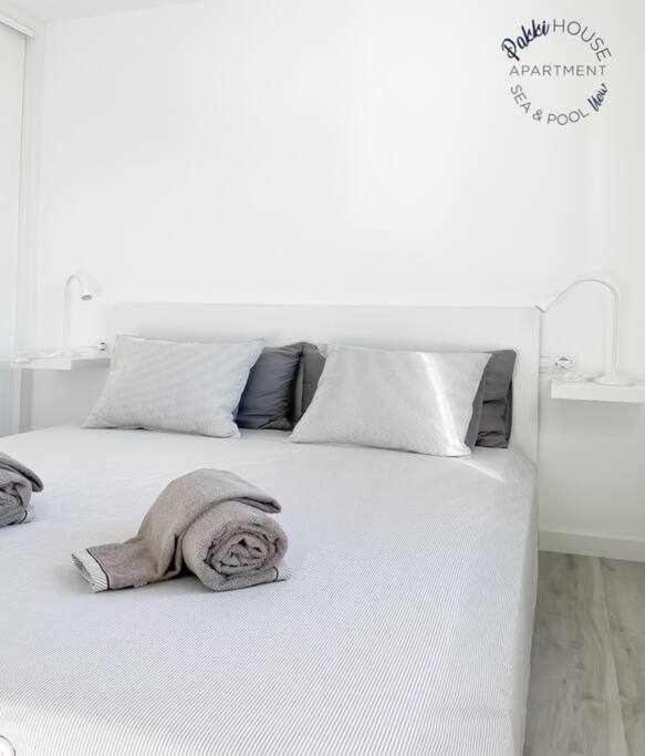 San Valentin Pakky House Appartement Corralejo Buitenkant foto