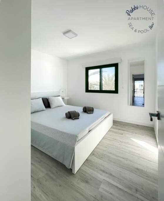 San Valentin Pakky House Appartement Corralejo Buitenkant foto