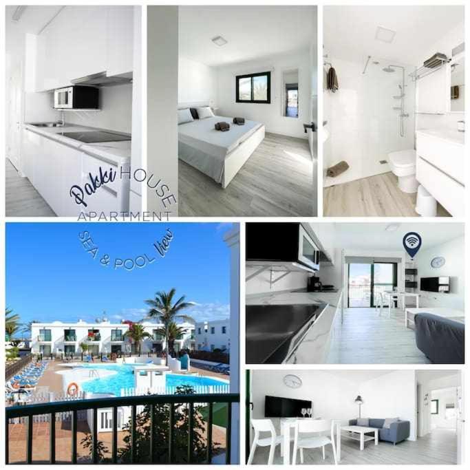 San Valentin Pakky House Appartement Corralejo Buitenkant foto