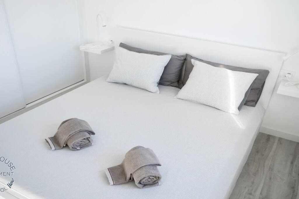 San Valentin Pakky House Appartement Corralejo Buitenkant foto