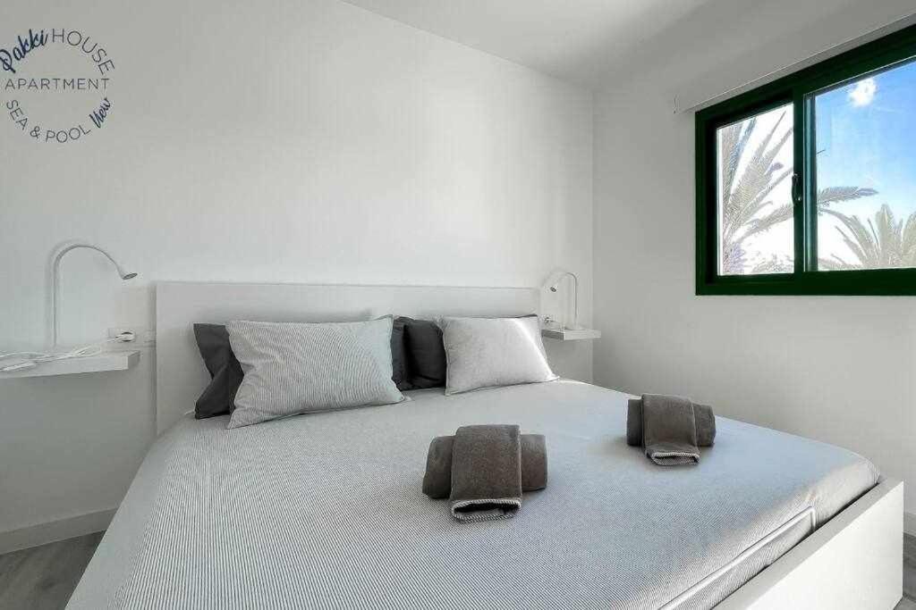 San Valentin Pakky House Appartement Corralejo Buitenkant foto