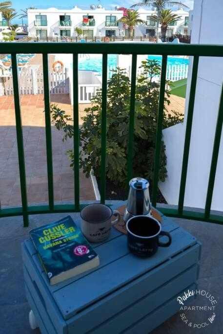 San Valentin Pakky House Appartement Corralejo Buitenkant foto