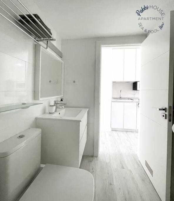 San Valentin Pakky House Appartement Corralejo Buitenkant foto