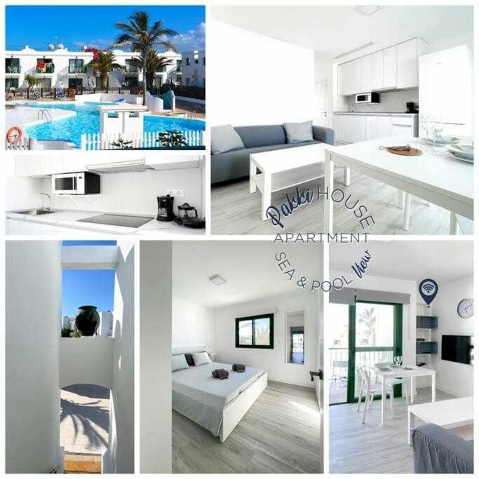 San Valentin Pakky House Appartement Corralejo Buitenkant foto