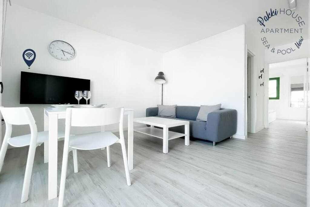 San Valentin Pakky House Appartement Corralejo Buitenkant foto