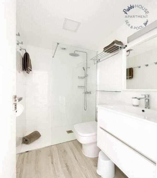 San Valentin Pakky House Appartement Corralejo Buitenkant foto