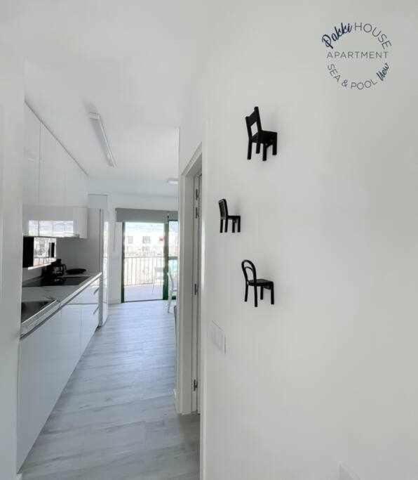 San Valentin Pakky House Appartement Corralejo Buitenkant foto
